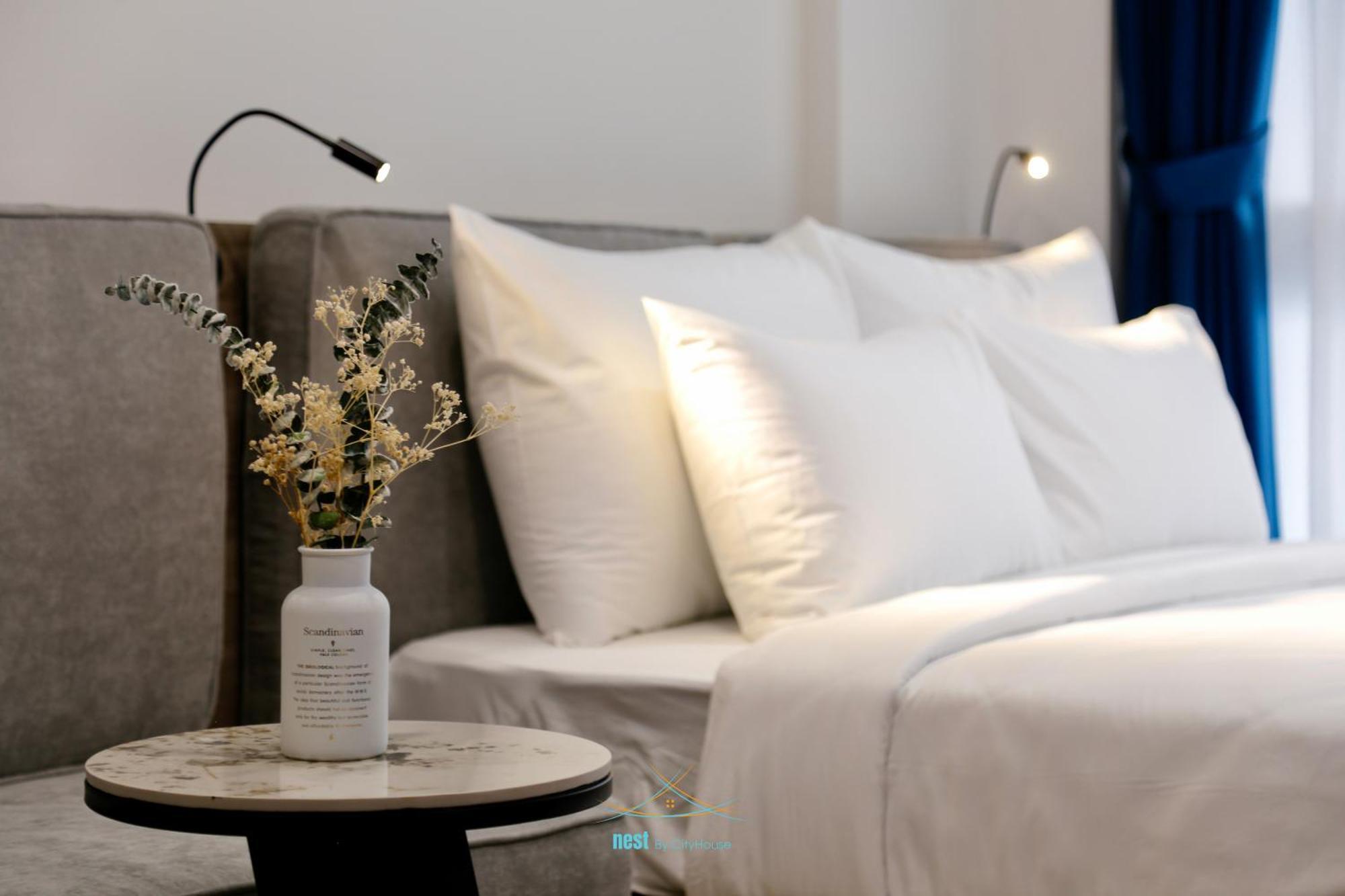 Cityhouse - Nest Minh Khai Ciudad Ho Chi Minh  Exterior foto