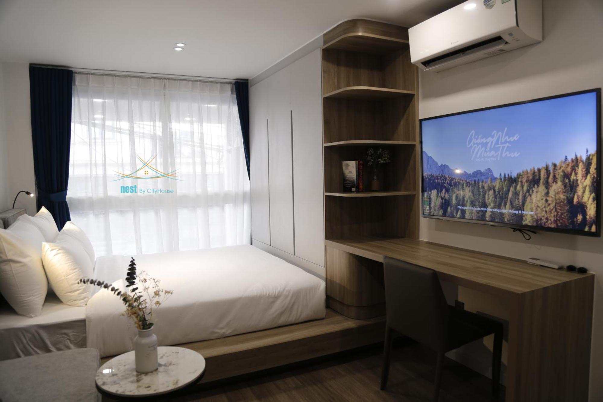 Cityhouse - Nest Minh Khai Ciudad Ho Chi Minh  Exterior foto