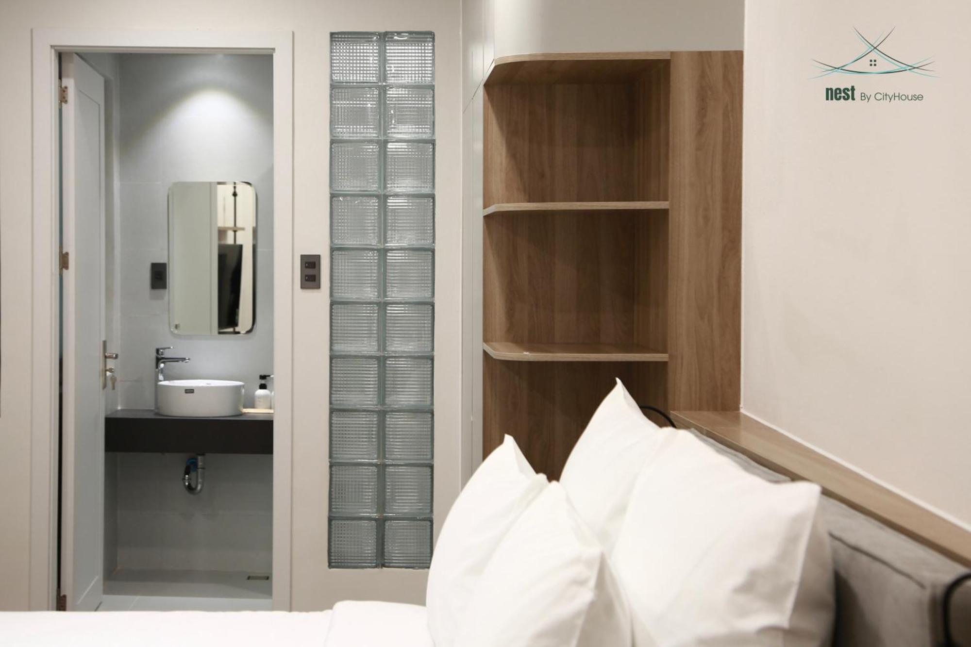 Cityhouse - Nest Minh Khai Ciudad Ho Chi Minh  Exterior foto